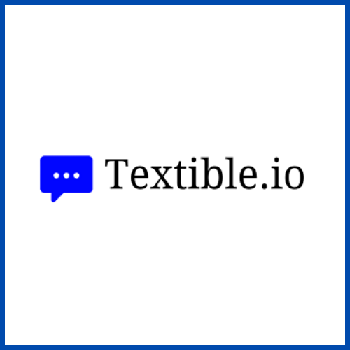 Salesforce Texting App - Textible